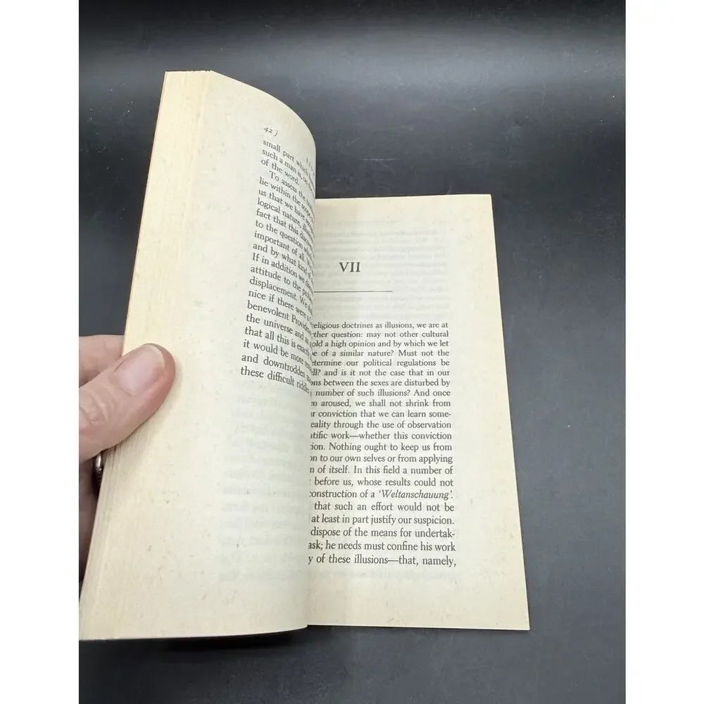 Complete Psychological Works of Sigmund Freud Ser.: The Future of an Illusion